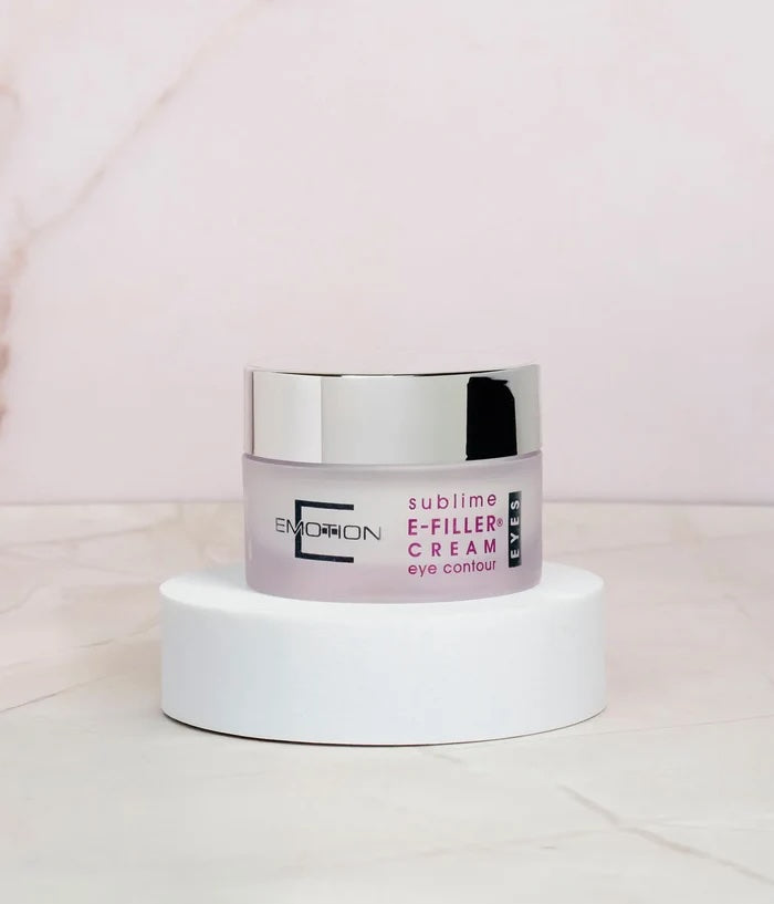 Emotion E-Filler Cream Eye Contour