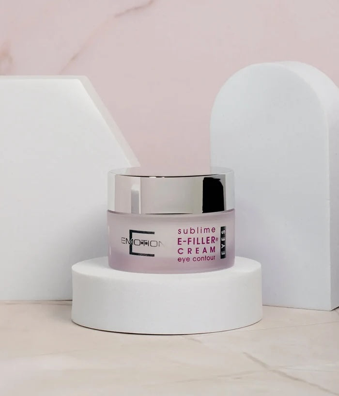 Emotion E-Filler Cream Eye Contour
