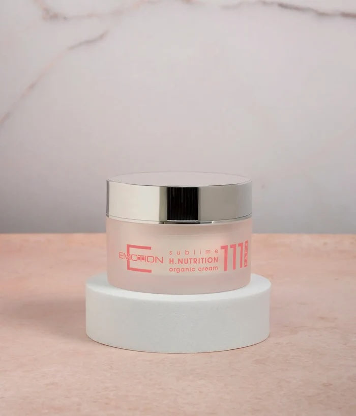 Emotion High Nutrition Organic Cream