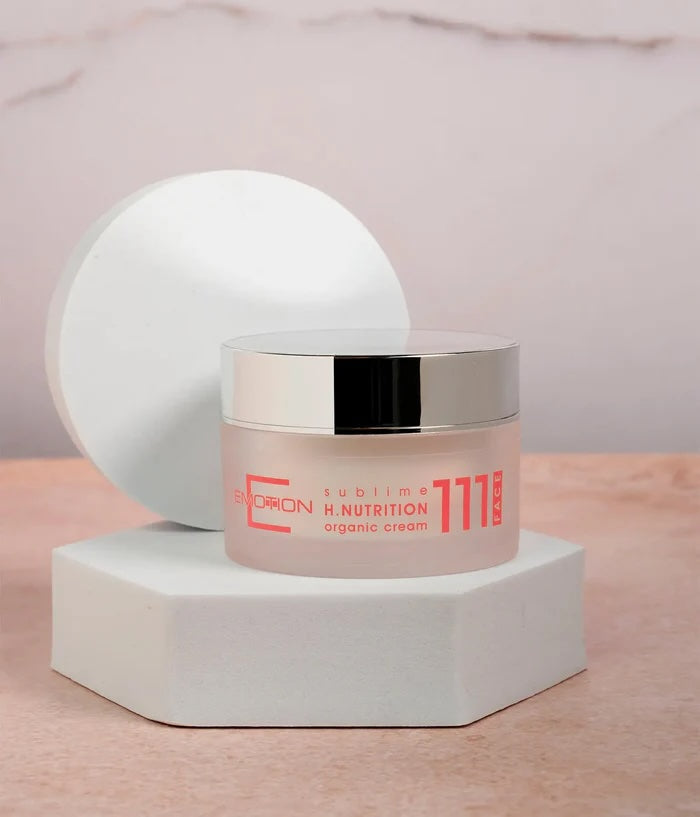 Emotion High Nutrition Organic Cream