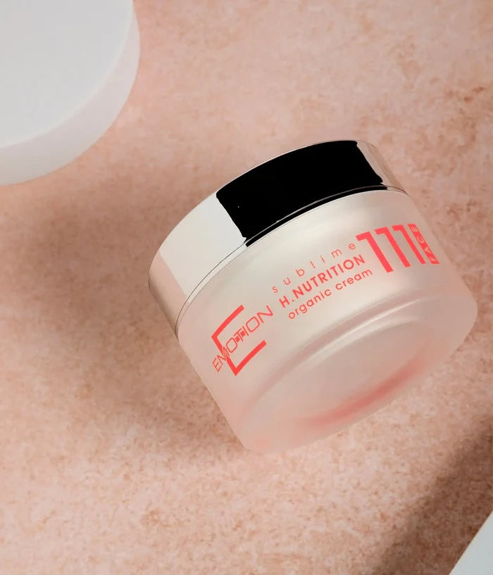Emotion High Nutrition Organic Cream