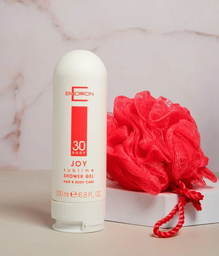 Emotion Joy Showergel 30, 200ml