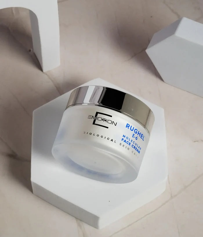 Emotion Rughel E-6 Molecular Face Cream