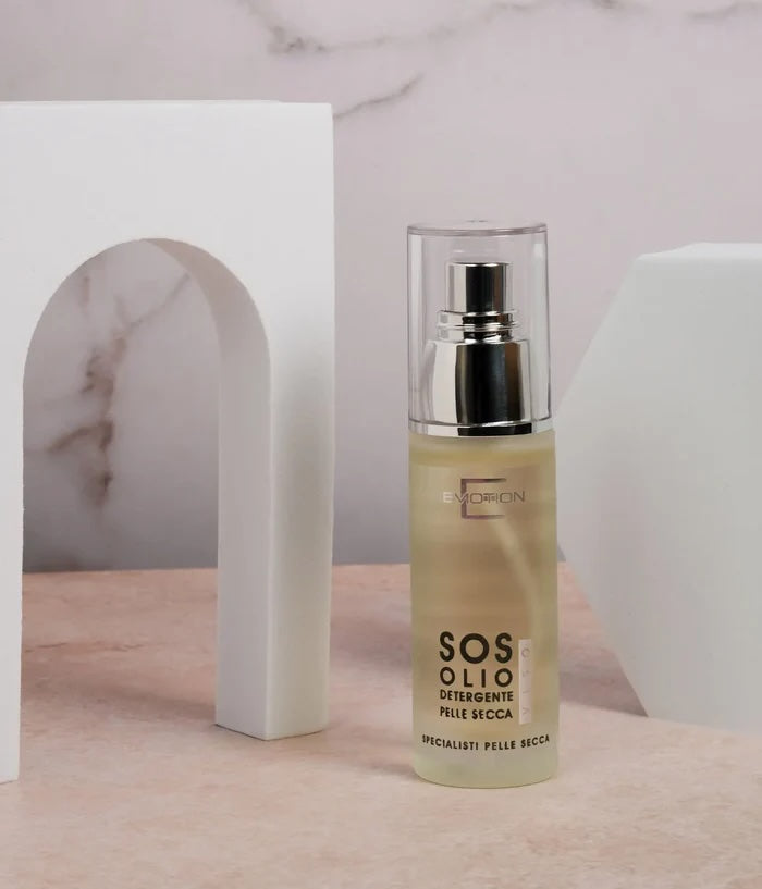 Emotion SOS Cleansing OIl 70- 30 ml