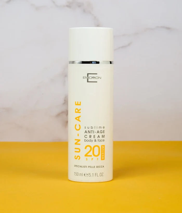 Emotion Suncare Anti-age cream SPF 20