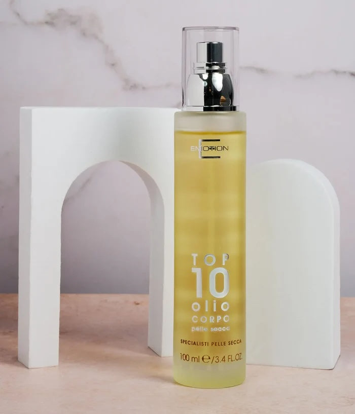 Emotion TOP 10 BODY OIL olio corpo