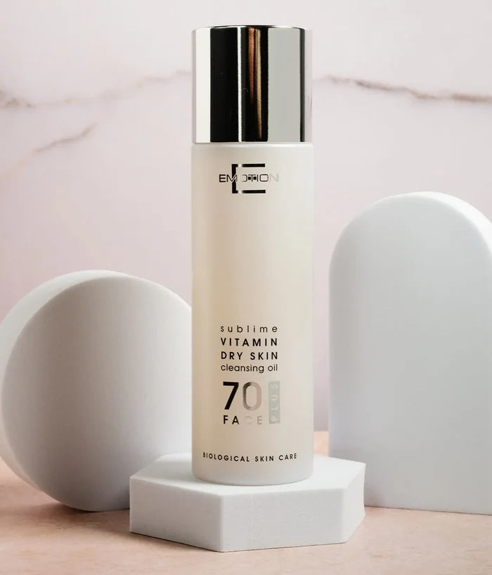 Emotion Vitamine Plus Cleansing Oil 70