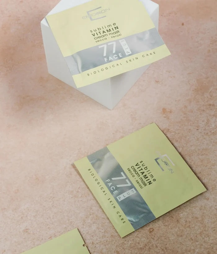 Emotion Vitamin Cream Mask 77