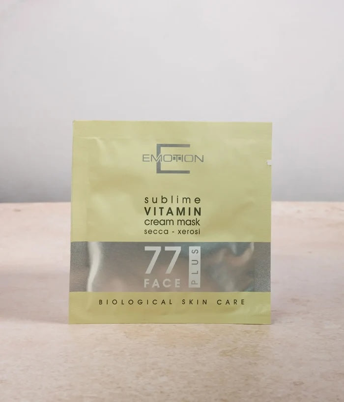 Emotion Vitamin Cream Mask 77