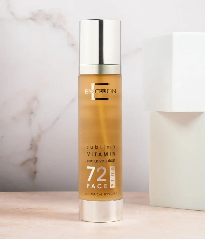 Emotion Vitamine Plus Lotion 72