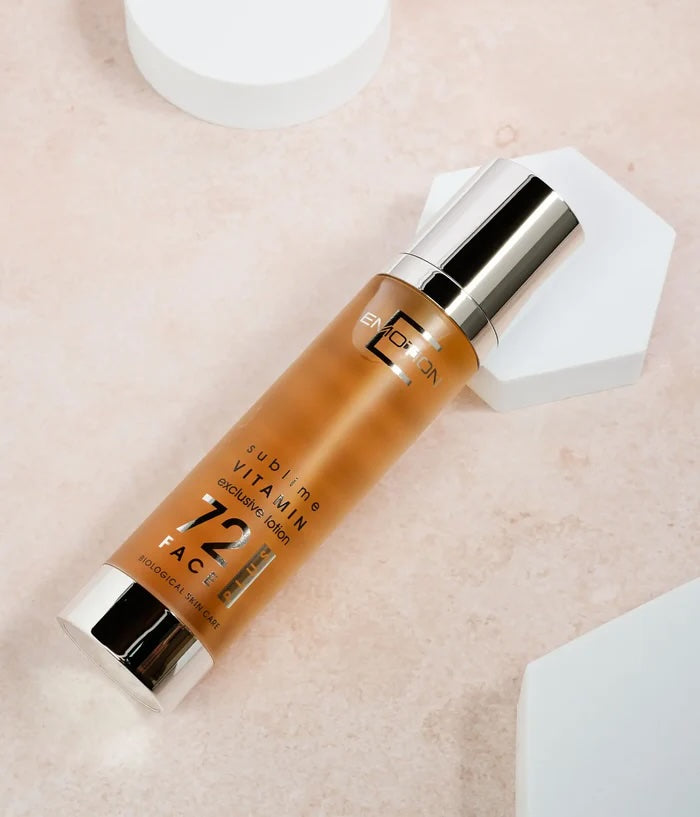 Emotion Vitamine Plus Lotion 72