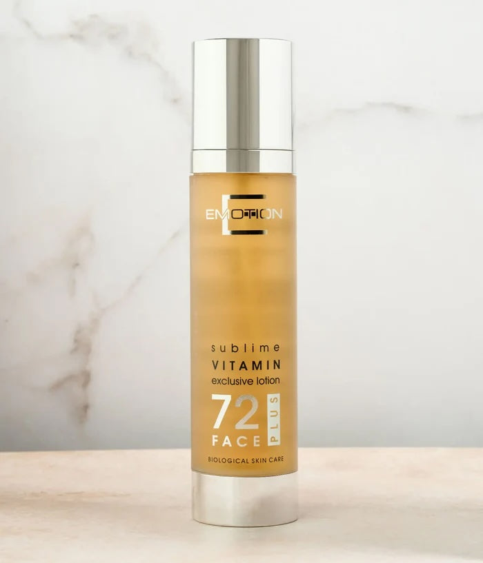 Emotion Vitamine Plus Lotion 72