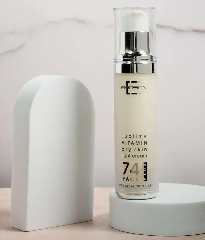 Emotion Vitamine Plus Light Cream 74