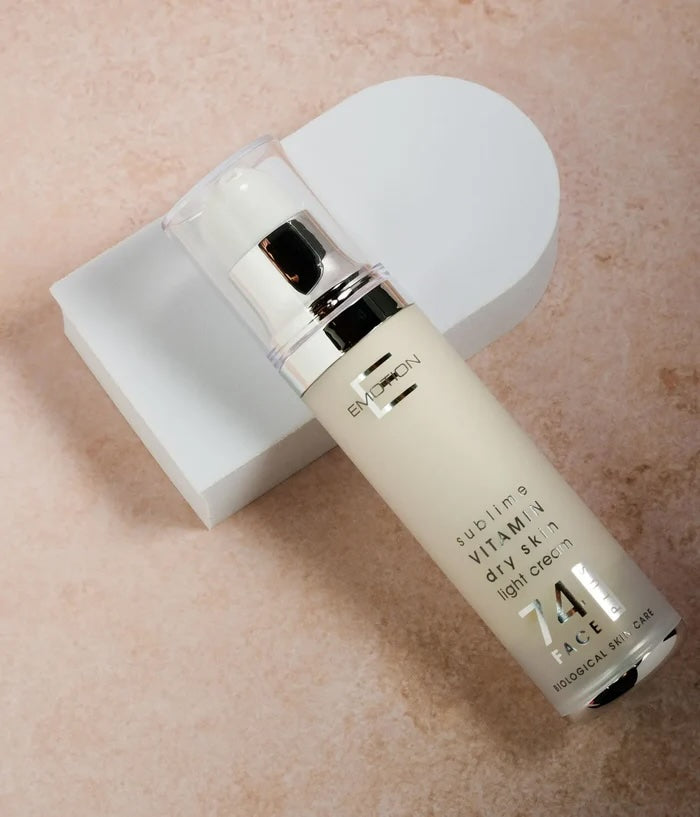 Emotion Vitamine Plus Light Cream 74