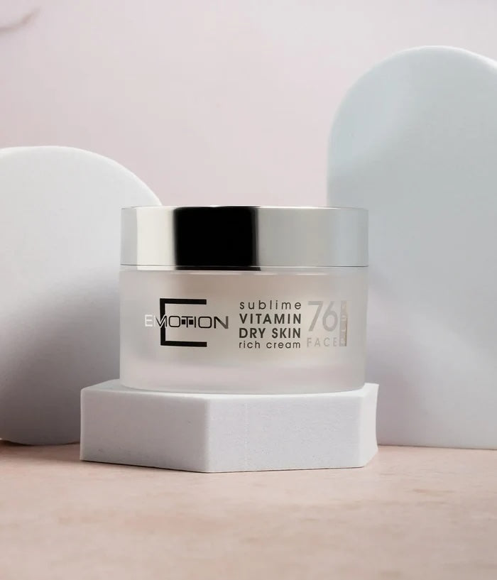 Emotion Vitamine Plus Rich Cream 76