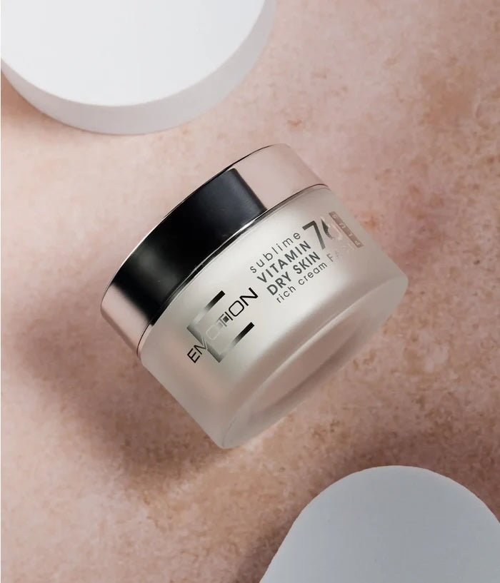 Emotion Vitamine Plus Rich Cream 76