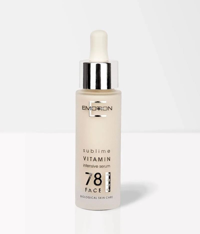Emotion Vitamine Plus Intensive Serum 78