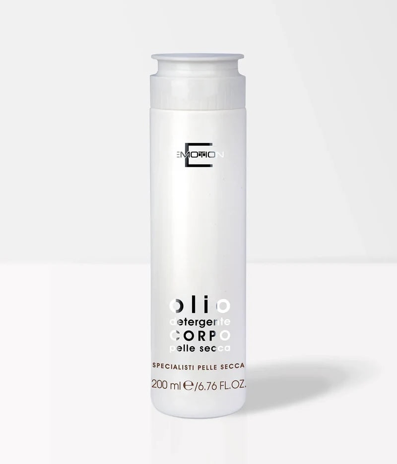 Emotion BODY CLEANSING OIL dry skin