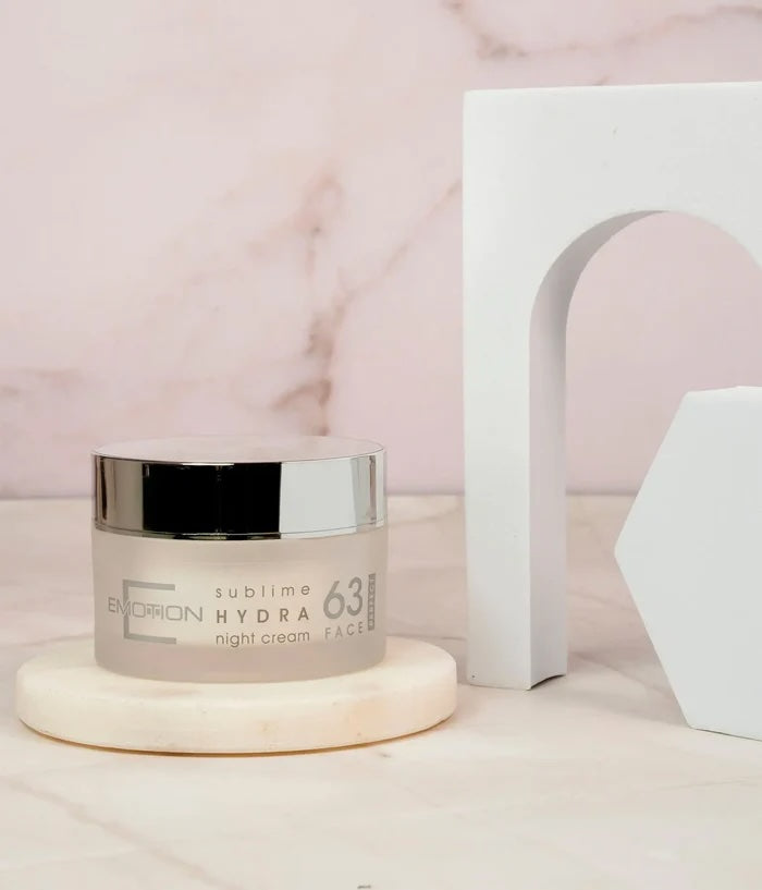 Emotion Hydra Rich Cream 63